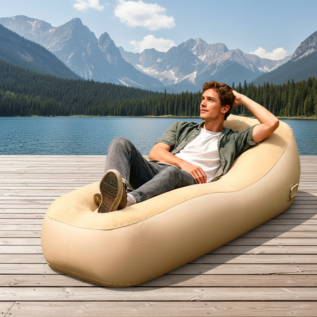 Inflatable Sun lounger