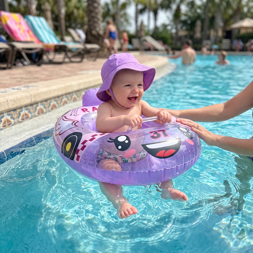 Baby Floatie