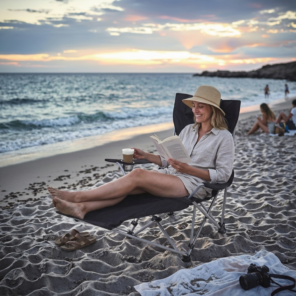 Beach chair