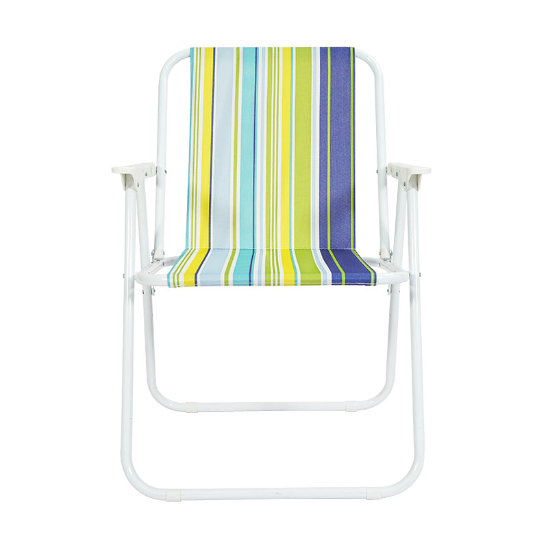Striped Beach Chair