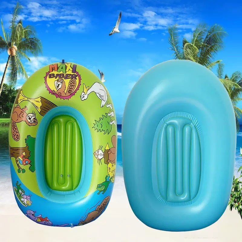 Baby Boat Floatie