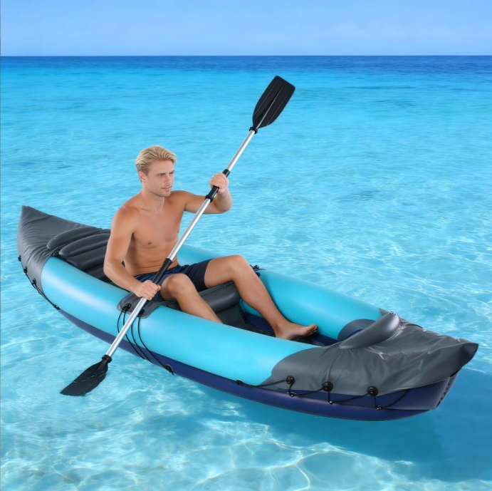 2 Seater Kayak boat