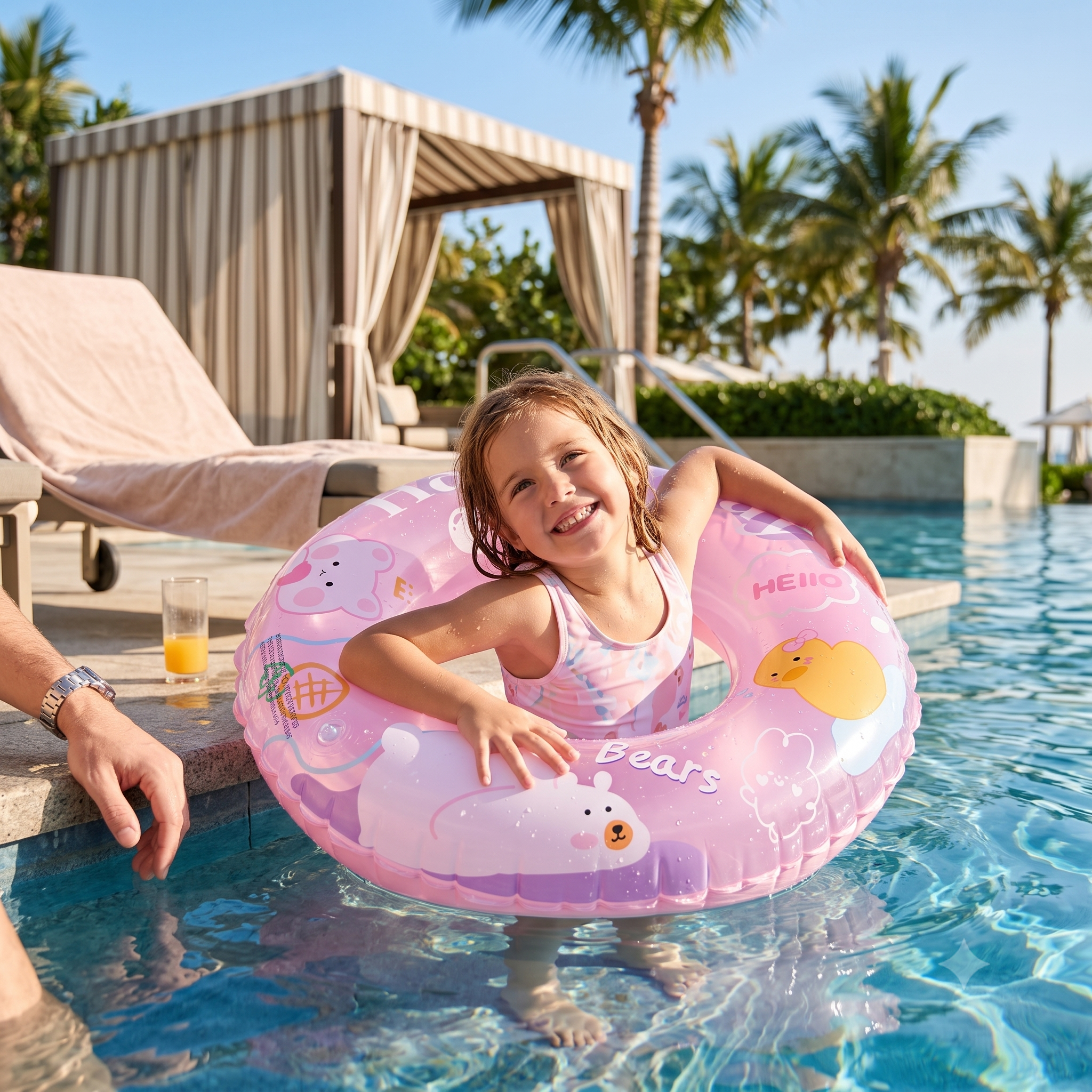 Children Ring Floatie