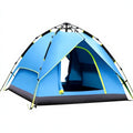 2 Bedroom Blue Pop up tent