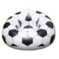 Inflatable outdoor sofa
